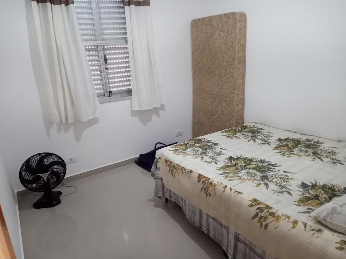 Edificio Fort 1 Praia Grande  Ngoại thất bức ảnh